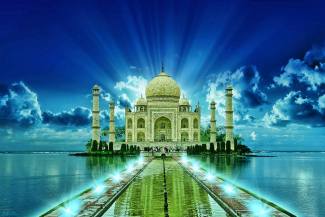 agra overnight tour from delhi by private car