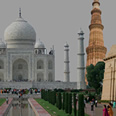 taj mahal one day trip from delhi by ac car with guide